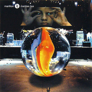 Álbum Marbles Live de Marillion