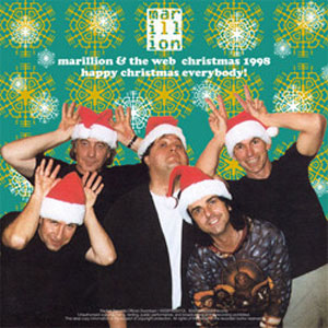 Álbum Marillion & The Web Christmas 1998 Happy Christmas Everybody! de Marillion