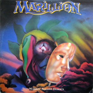 Álbum Market Square Heroes de Marillion