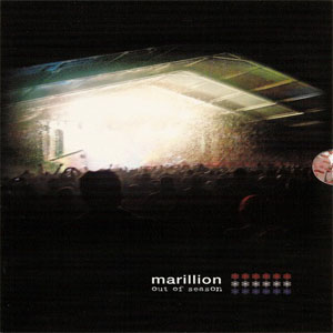 Álbum Out Of Season de Marillion