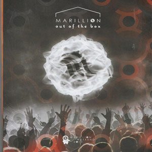 Álbum Out Of The Box-Marillion Weekend 2015 de Marillion