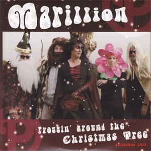 Álbum Proggin' Around The Christmas Tree de Marillion