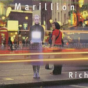 Álbum Rich de Marillion