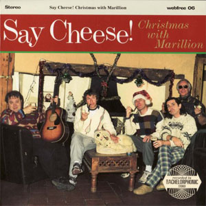Álbum Say Cheese! Christmas With Marillion de Marillion