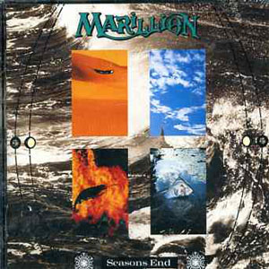 Álbum Seasons End de Marillion