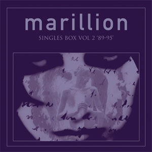 Álbum Singles Box Vol 2 '89 - '95 de Marillion