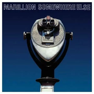 Álbum Somewhere Else de Marillion