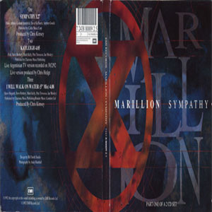 Álbum Sympathy de Marillion