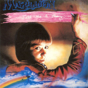 Álbum Tell Me A Story de Marillion