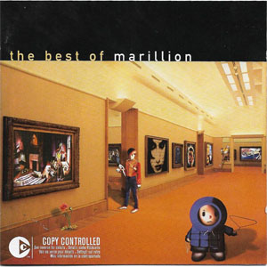 Álbum The Best Of Marillion de Marillion