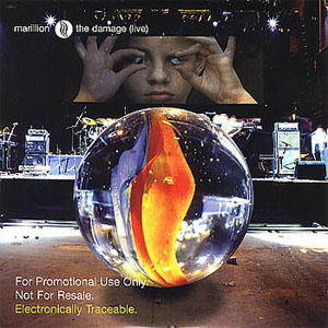 Álbum The Damage (Live) de Marillion