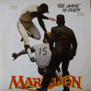 Álbum The Game Is Over de Marillion