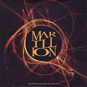 Álbum The Official Bootleg Box Set Vol 2 de Marillion