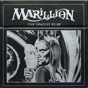 Álbum The Singles '82-88' de Marillion