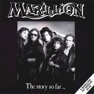 Álbum The Story So Far... de Marillion
