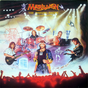 Álbum The Thieving Magpie (La Gazza Ladra) de Marillion