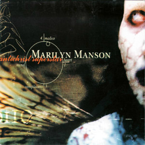 Álbum Antichrist Superstar de Marilyn Manson