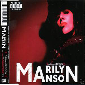 Álbum Arma...Geddon de Marilyn Manson