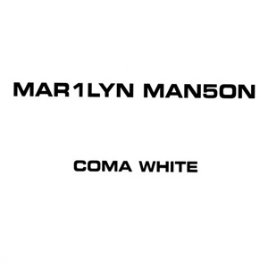Álbum Coma White de Marilyn Manson