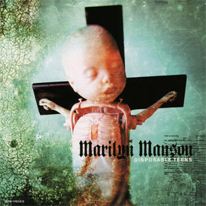 Álbum Disposable Teens  de Marilyn Manson