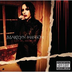 Álbum Eat Me Drink Me de Marilyn Manson