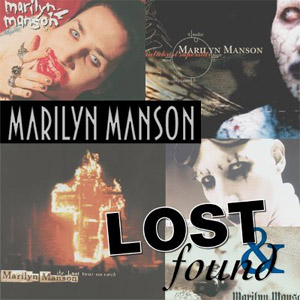 Álbum Lost & Found - EP de Marilyn Manson