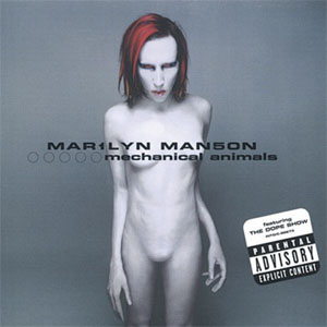 Álbum Mechanical Animals de Marilyn Manson