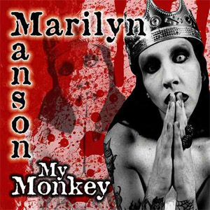 Álbum My Monkey de Marilyn Manson