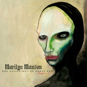 Álbum One Assassination Under God - Chapter 2 de Marilyn Manson