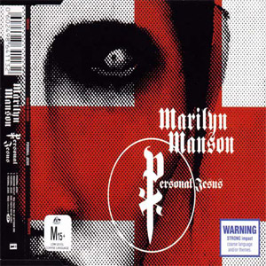 Álbum Personal Jesus de Marilyn Manson