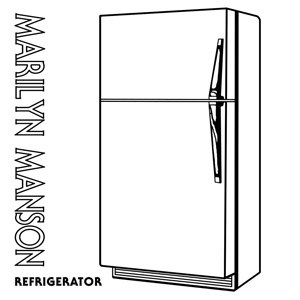 Álbum Refrigerator de Marilyn Manson