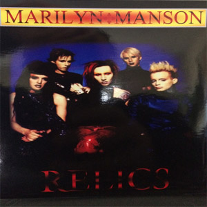 Álbum Relics de Marilyn Manson