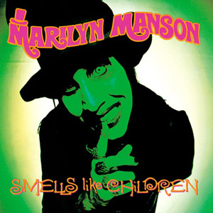 Álbum Smells Like Children de Marilyn Manson