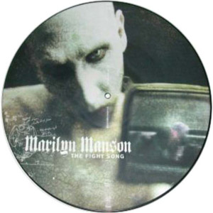 Álbum The Fight Song de Marilyn Manson
