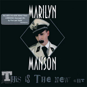 Álbum This Is The New Shit de Marilyn Manson