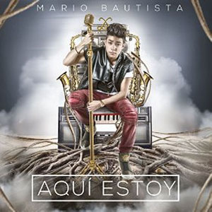Álbum Aquí Estoy de Mario Bautista
