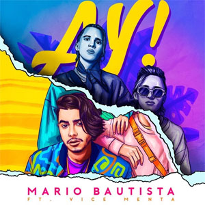 Álbum AY! de Mario Bautista
