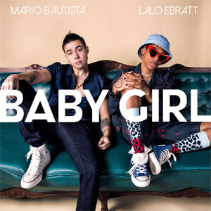 Álbum Baby Girl de Mario Bautista