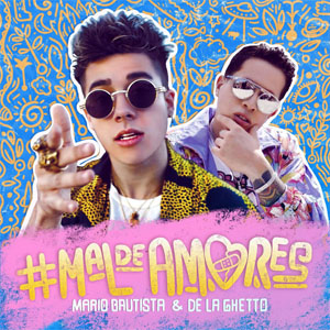 Álbum #Maldeamores de Mario Bautista