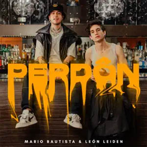 Álbum Perdón de Mario Bautista