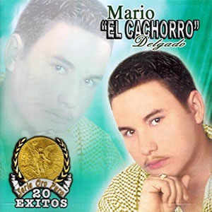 Álbum 20 Éxitos de Mario El Cachorro Delgado