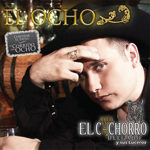 Álbum El Ocho de Mario El Cachorro Delgado