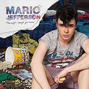 Álbum Disaster de Mario Jefferson