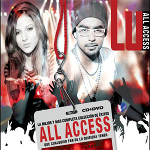 Álbum All Access (con Paty) de Mario Sandoval