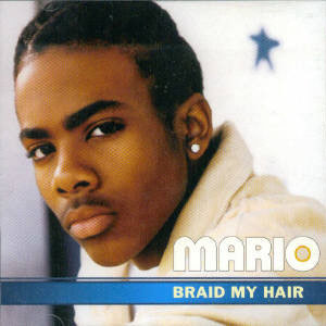 Álbum Braid My Hair de Mario