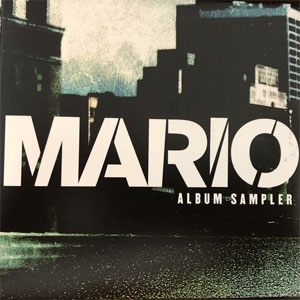 Álbum D.N.A. (Album Sampler) de Mario