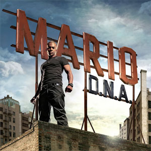 Álbum D.n.a. de Mario