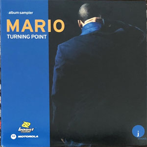 Álbum Turning Point (Album Sampler) de Mario