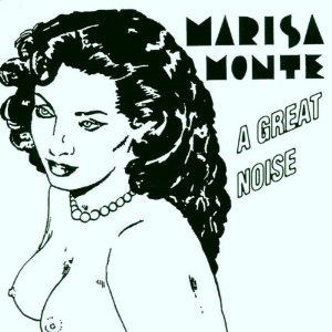 Álbum Great Noise de Marisa Monte
