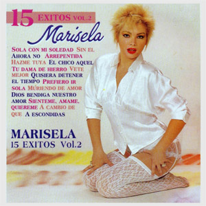 Álbum 15 Éxitos Volumen 2 de Marisela